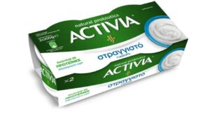 Η ΔΕΛΤΑ αναλαμβάνει την παραγωγή του Activia στην Ελλάδα - Cibum.gr