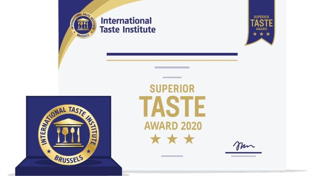 SUPERIOR TASTE AWARDS - Cibum.gr