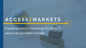 Παρουσιάστηκε η εξαγωγική πύλη «Access2Markets» - Cibum.gr