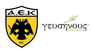 AEK & ΓΕΥΣΗΝΟΥΣ συνεχίζουν μαζί - Cibum.gr