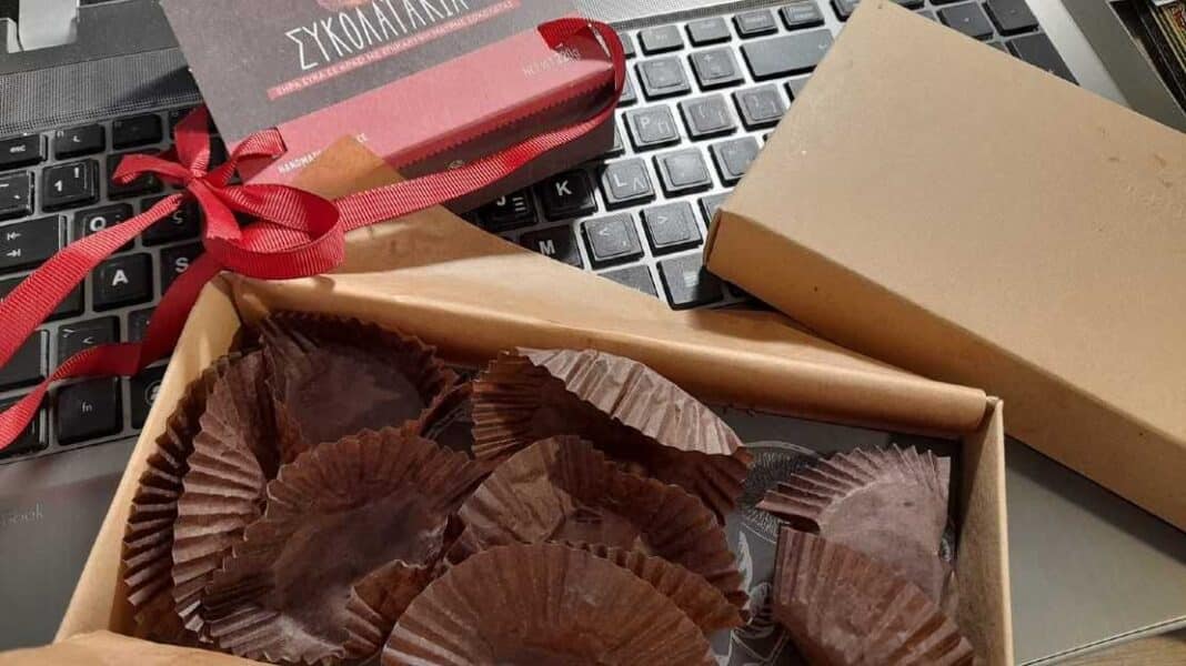 Καινοτομία: νηστίσιμα