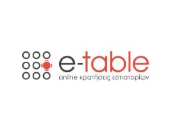 E TABLE - Cibum.gr