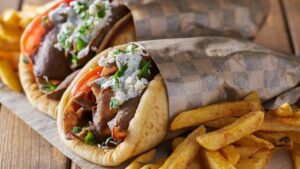 Είναι επίσημο: ελληνικό ΠΟΠ η πίτα γύρο χοιρινό - Cibum.gr