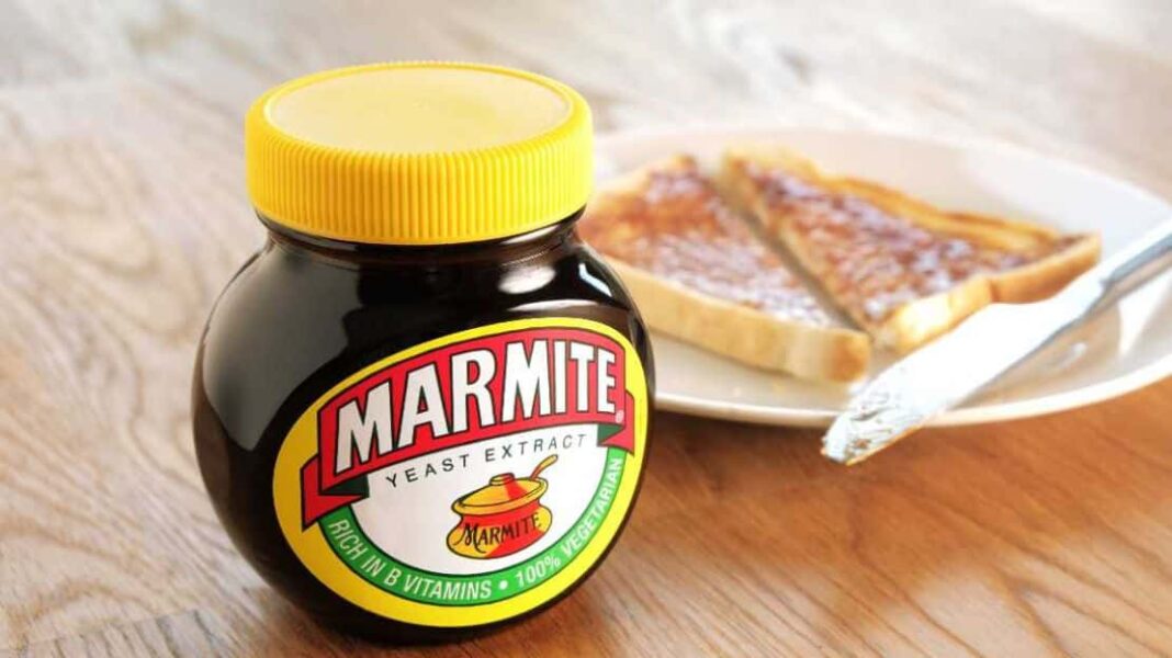 Marmite: το μοναδικό άλειμμα για σάντουιτς, για το οποίο έχει επιβληθεί πλαφόν, 2 βάζα ανά πελάτη! - Cibum.gr
