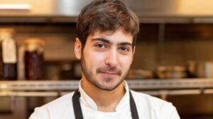 The Greek cook: Από τον Πειραιά στο Λονδίνο - Cibum.gr