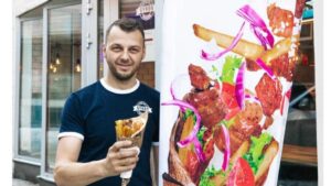 Πίτα γύρο χοιρινό, τώρα και στη Νορβηγία - Cibum.gr