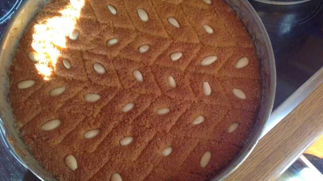 Υπέροχο Αραβικό Σάμαλι... Με συνταγή γιατρού!!! - Cibum.gr