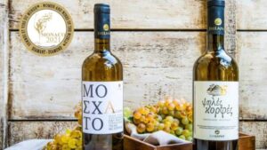 Νέες παγκόσμιες διακρίσεις για τo κρασί Σάμου - Cibum.gr