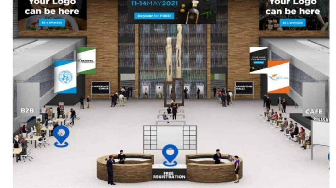 Έρχεται η 2η  FMS – FOOD MARKET SHOW. - Cibum.gr