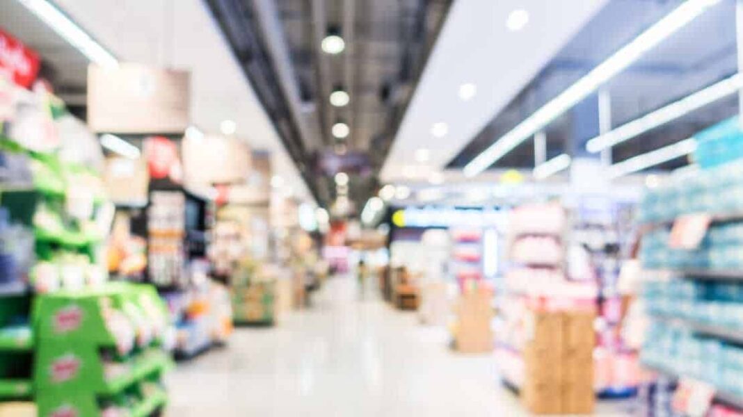 Super market: χωρίς  απαγορευτικές κορδέλες στα ράφια από αύριο. - Cibum.gr