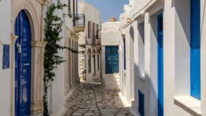 Τα σκορδομακάρονα της Φρόσως από την Τήνο. - Cibum.gr