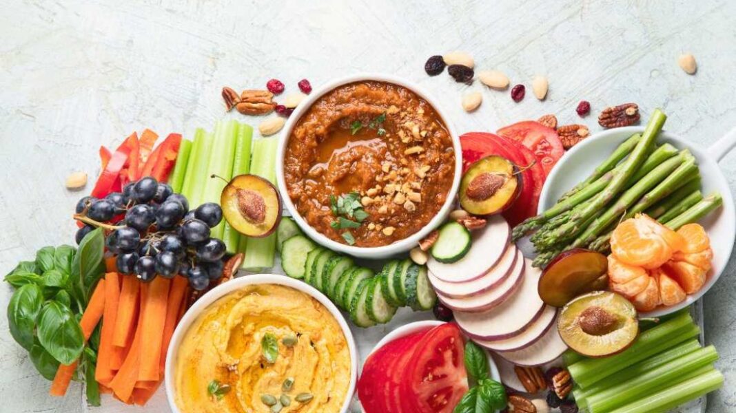 Περί vegan διατροφής… - Cibum.gr