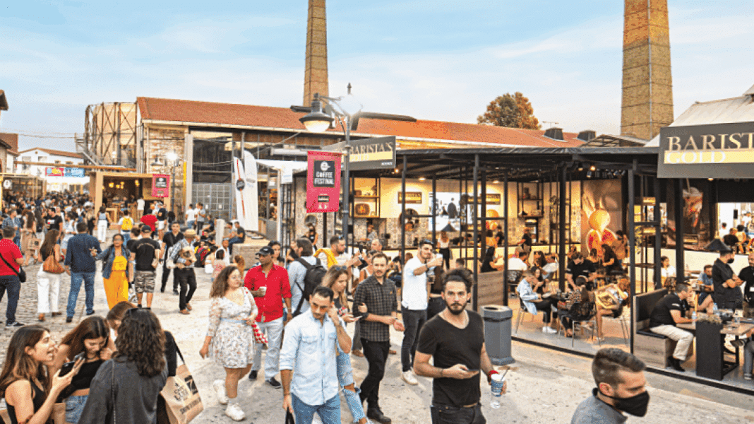 Athens coffee Festival: Δυναμική επιστροφή με 16.500 επισκέπτες - Cibum.gr