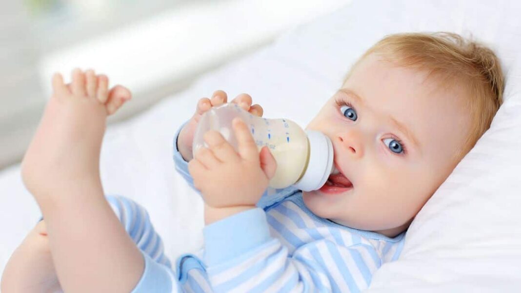 Ευρωπαϊκή ειδοποίηση για βρεφικό γάλα της Nutricia λόγω εντοπισμού τοξίνης - Cibum.gr