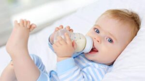 Ευρωπαϊκή ειδοποίηση για βρεφικό γάλα της Nutricia λόγω εντοπισμού τοξίνης - Cibum.gr