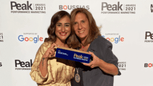 Χρυσό Βραβείο για τον Γρηγόρη στα φετινά Peak Performance Awards - Cibum.gr