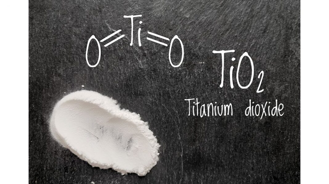 ΗΠΑ: Οι καταναλωτές αμφισβητούν το διοξείδιο του τιτανίου - Cibum.gr