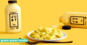 Η Ε.Ε. έδωσε το πράσινο φως για το φυτικό αυγό JUST Egg - Cibum.gr