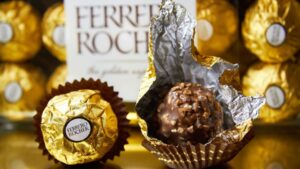 Η Ferrero Rocher λανσάρει και σοκολάτα - Cibum.gr