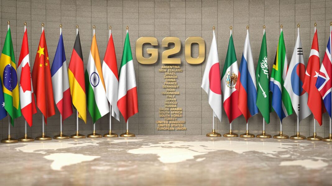 ΔΝΤ και G20 δεσμεύθηκαν να αντιμετωπίσουν το παγκόσμιο πρόβλημα της έλλειψης προϊόντων - Cibum.gr