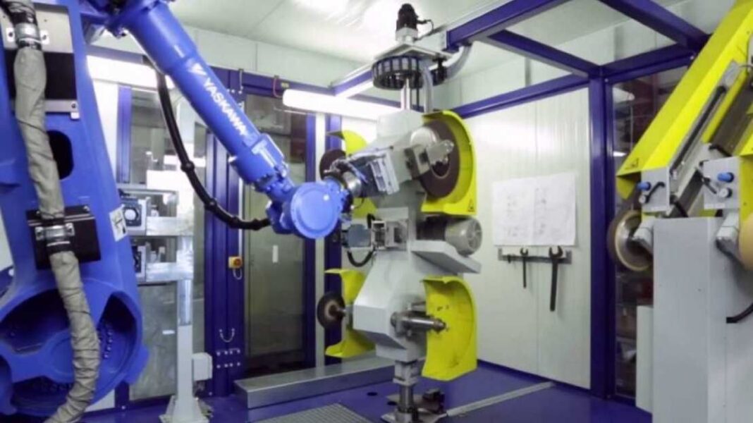 Gizelis Robotics: Ο παραγωγικός μετασχηματισμός στην εποχή του Industry 4.0 - Cibum.gr