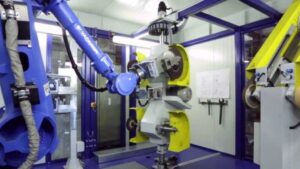 Gizelis Robotics: Ο παραγωγικός μετασχηματισμός στην εποχή του Industry 4.0 - Cibum.gr