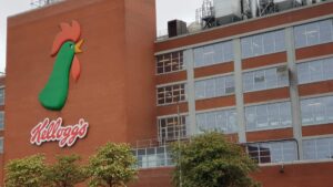 Kellogg: Μείωση των πωλήσεων της εν μέσω πτώσης κατανάλωσης και δασμών - Cibum.gr