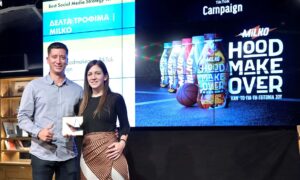 ΔΕΛΤΑ: δύο χρυσά βραβεία στα Social Media Awards 2021 - Cibum.gr