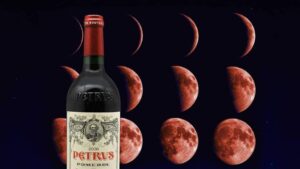 Mέχρι και 1 εκατ. € για ένα μπουκάλι κρασί Petrus από τον οίκο Christie’s. - Cibum.gr