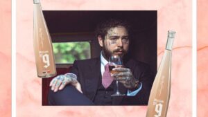 Ο Post Malone ευχαρίστησε τους πυροσβέστες που έσωσαν τον αμπελώνα του στη Γαλλία - Cibum.gr