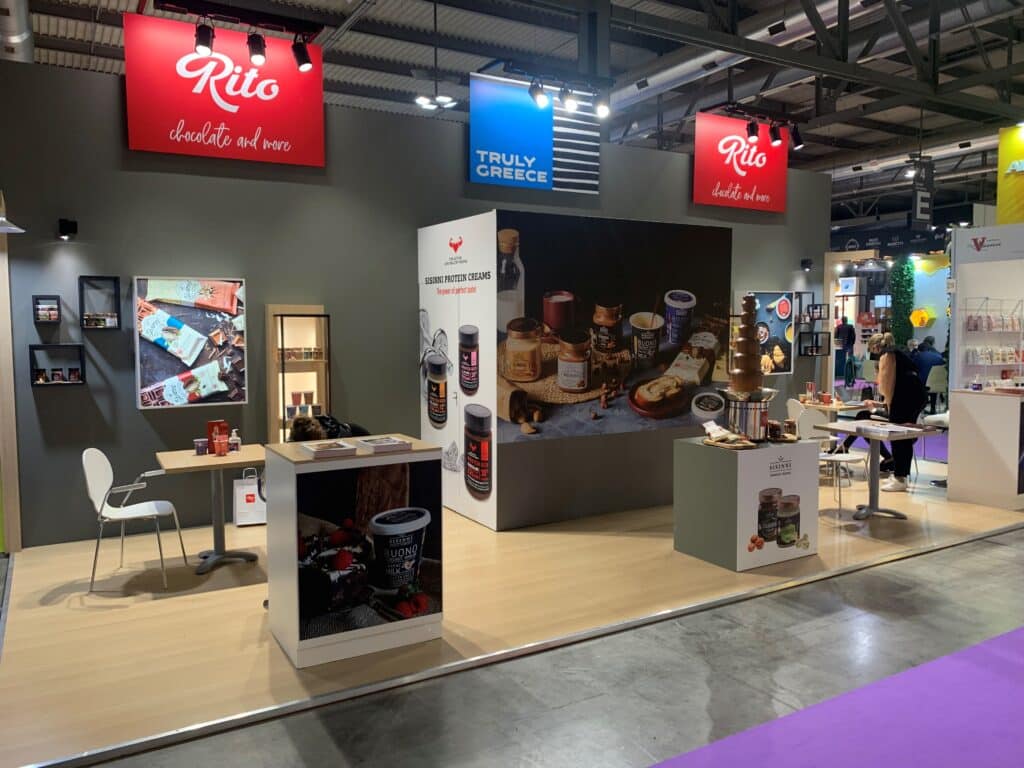 TUTTOFOOD 2021: Αποτίμηση της συμμετοχής των Ελληνικών εταιρειών - Cibum.gr