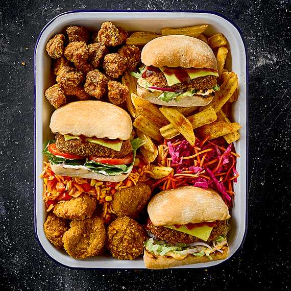 PETA: Τα καλύτερα Vegan τρόφιμα από τα Vegan Food Awards 2021 - Cibum.gr