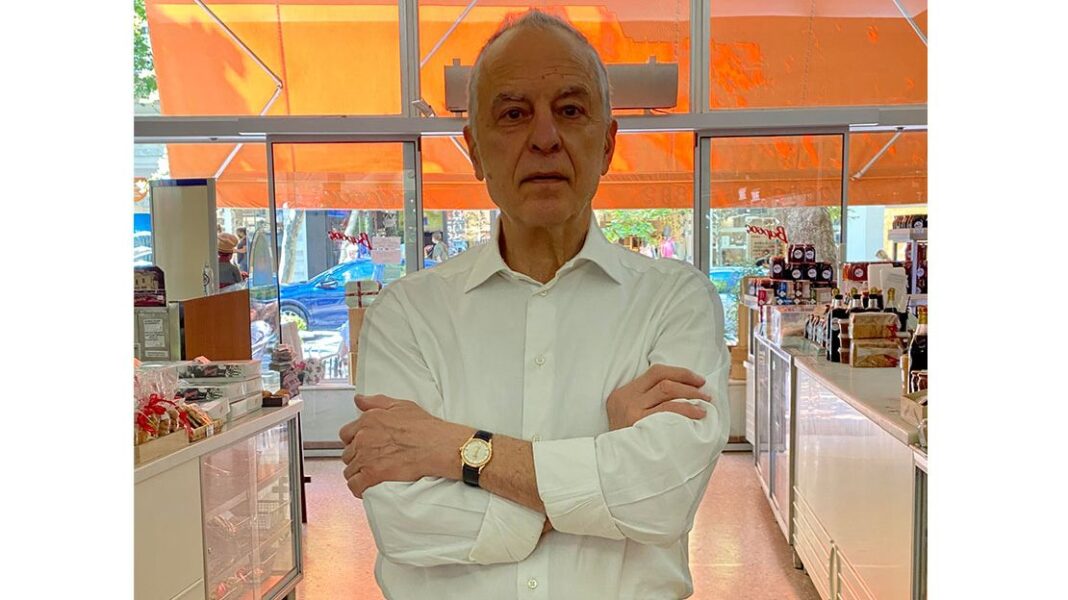 Ο Γιώργος Βάρσος στο cibum: «κλειδί» για την επιτυχία η ισορροπία μεταξύ παράδοσης και εξέλιξης - Cibum.gr