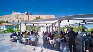 Άνευ προηγουμένου η κίνηση στα εστιατόρια το Σαββατοκύριακο - Cibum.gr