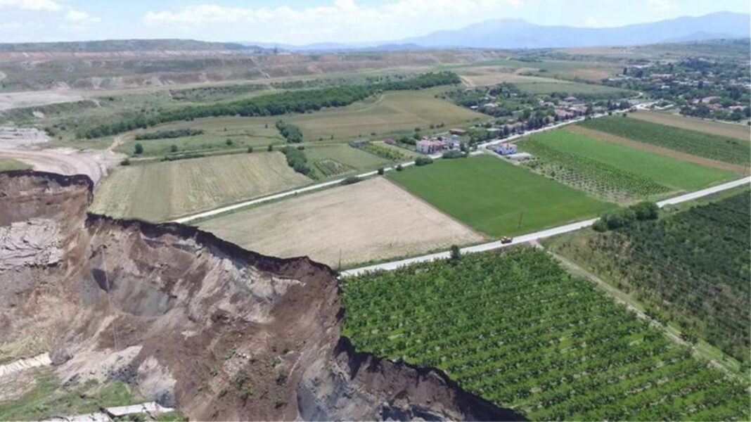 Φλώρινα: To παλιό ορυχείο στο Αμύνταιο μετατρέπεται σε αμπελώνα 1000 στρεμμάτων - Cibum.gr