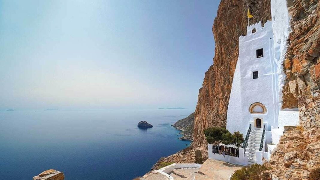 Αμοργός: Aλιεία με βιώσιμο τρόπο για τη θαλάσσια ζωή - Cibum.gr
