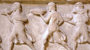 Στα Μαγειρεία των Αρχαίων: η διατροφή, τα τρόφιμα και οι συνταγές - Cibum.gr