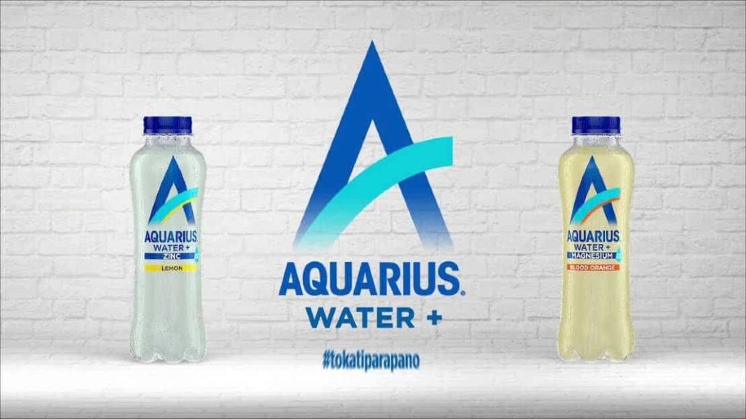 Aquarius: το νέο ρόφημα της  Coca-Cola στην Ελληνική αγορά - Cibum.gr