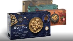 Ήρθε ο vegan μπακλαβάς από την Athena Sweet Athena - Cibum.gr