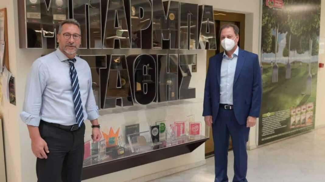 «Μπάρμπα Στάθης»: στροφή στη βιολογική παραγωγή - Cibum.gr