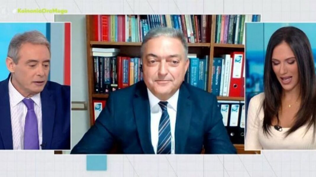 Εστίαση – Θ. Βασιλακόπουλος: «Θα έπρεπε η μουσική να έχει απαγορευτεί συνολικά» - Cibum.gr