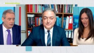 Εστίαση – Θ. Βασιλακόπουλος: «Θα έπρεπε η μουσική να έχει απαγορευτεί συνολικά» - Cibum.gr