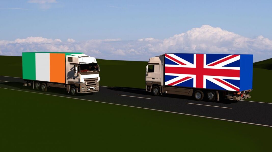 Brexit: Προειδοποίηση για ελλείψεις τροφίμων και αυξημένες τιμές στα σούπερ μάρκετ της Β. Ιρλανδίας - Cibum.gr