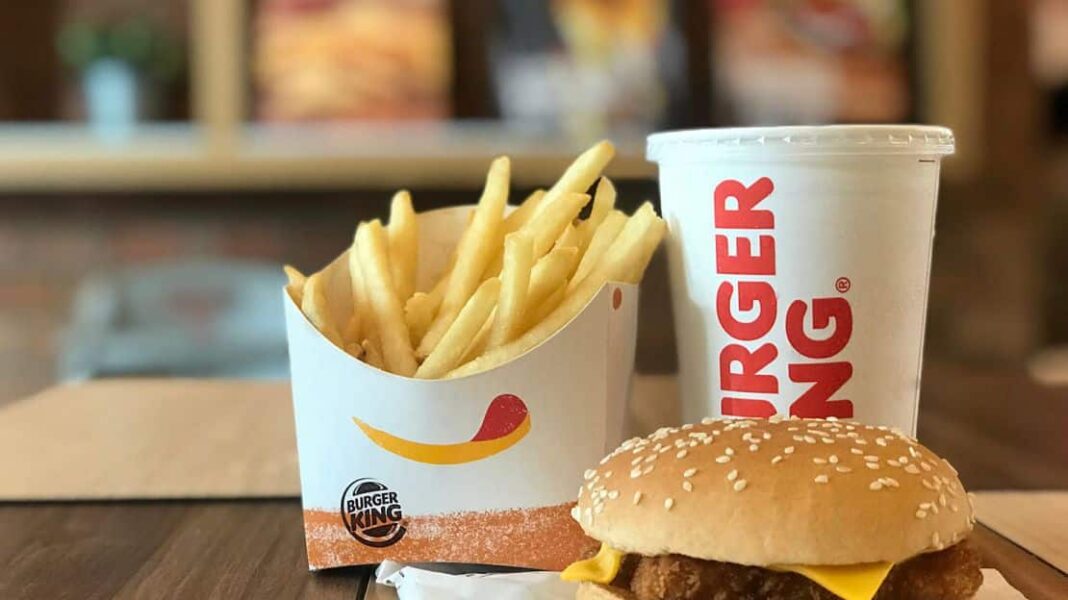 Η burger King στις ΗΠΑ αφαιρεί από τα μενού 120 τεχνητά συστατικά - Cibum.gr