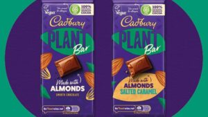 Νέα vegan σοκολάτα από την Cadbury - Cibum.gr
