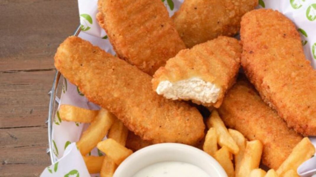 Vegan: Λαχταριστά chicken nuggets από… φασόλια και αρακά! - Cibum.gr