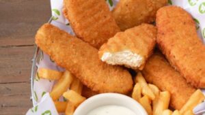 Vegan: Λαχταριστά chicken nuggets από… φασόλια και αρακά! - Cibum.gr