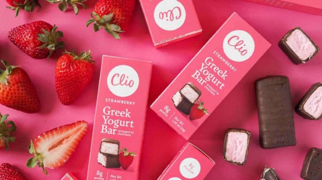ΗΠΑ: Ανάκληση σνακ «Ελληνικό γιαούρτι με φράουλα» λόγω μεταλλικών θραυσμάτων - Cibum.gr