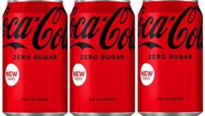 Αλλαγή γεύσης στην Coca Zero: το marketing δίνει ρέστα για 2η φορά - Cibum.gr
