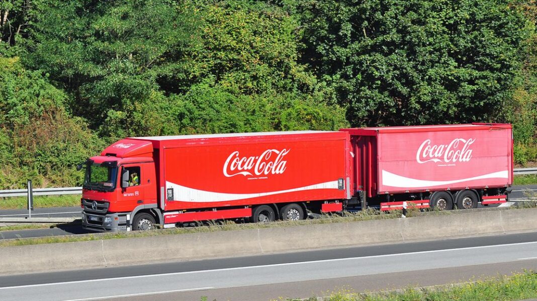 Η Coca-Cola μεταφέρει εμπορεύματα με πλοία χύδην φορτίου τα οποία συνήθως μεταφέρουν σιτηρά και άνθρακα! - Cibum.gr